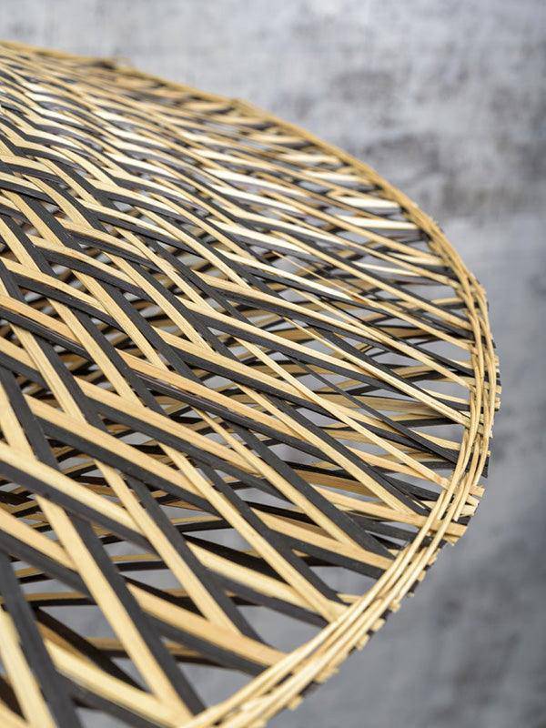 Bali Natural Floor Lamp