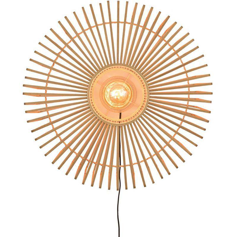 Bromo Round Wall Lamp