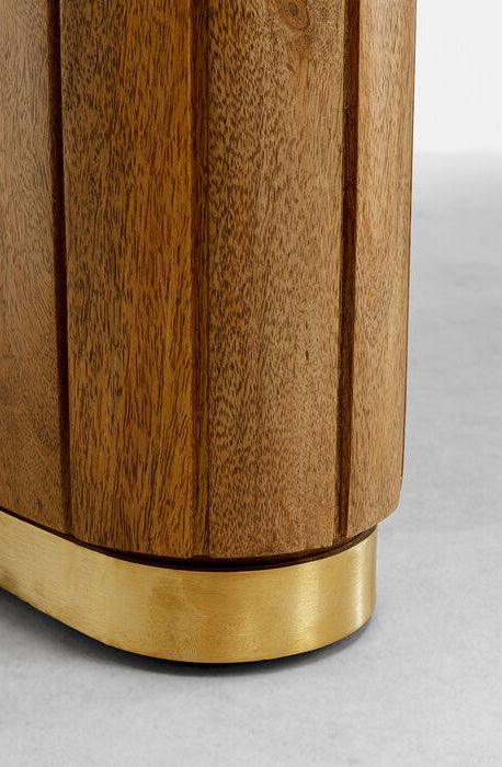 Grace Mango Wood Table - WOO .Design