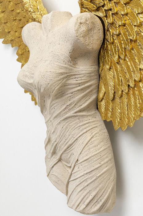 Guardian Angel Female Wall Object - WOO .Design