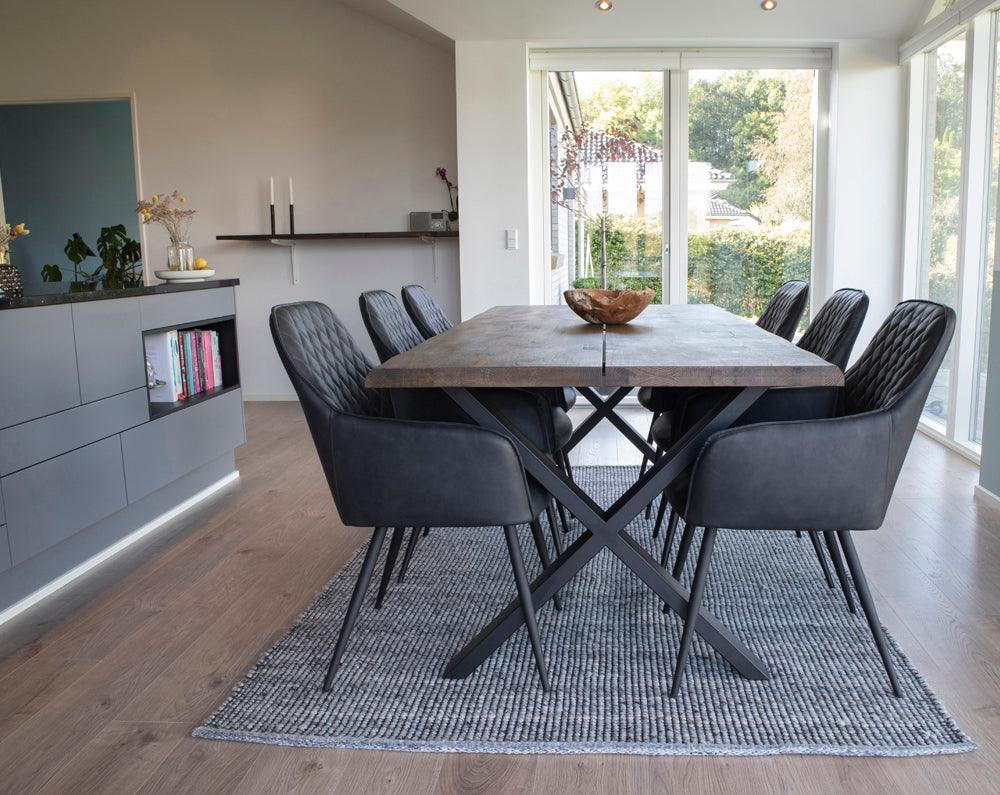 Harbo Dining Chair (2/Set) - WOO .Design