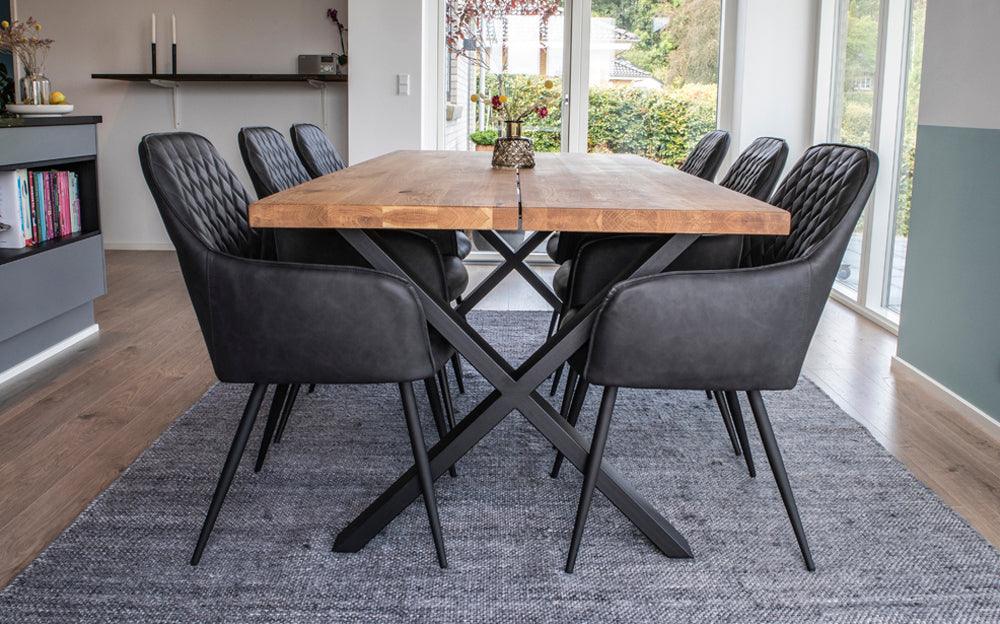 Harbo Dining Chair (2/Set) - WOO .Design
