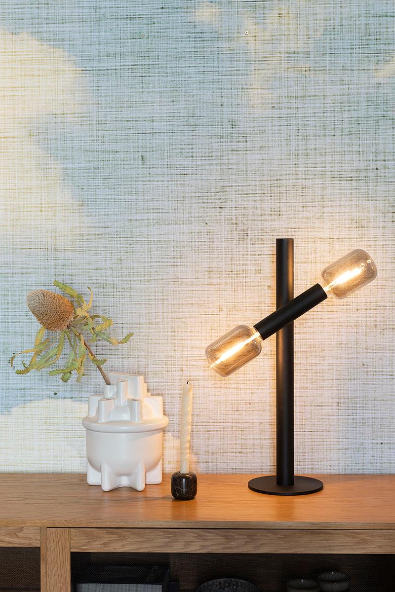 Hazy Tall Smoke Bulb - WOO .Design