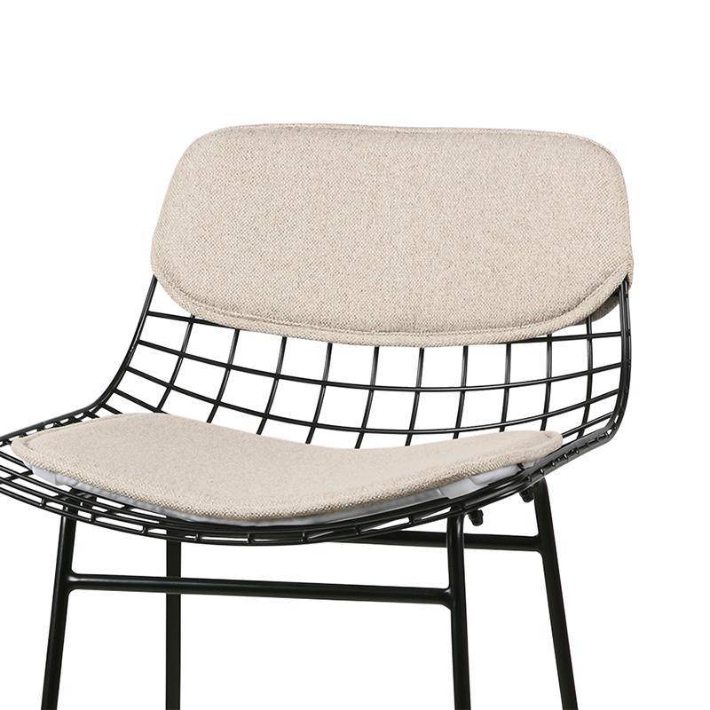 Comfort Kit for Wire Barstools