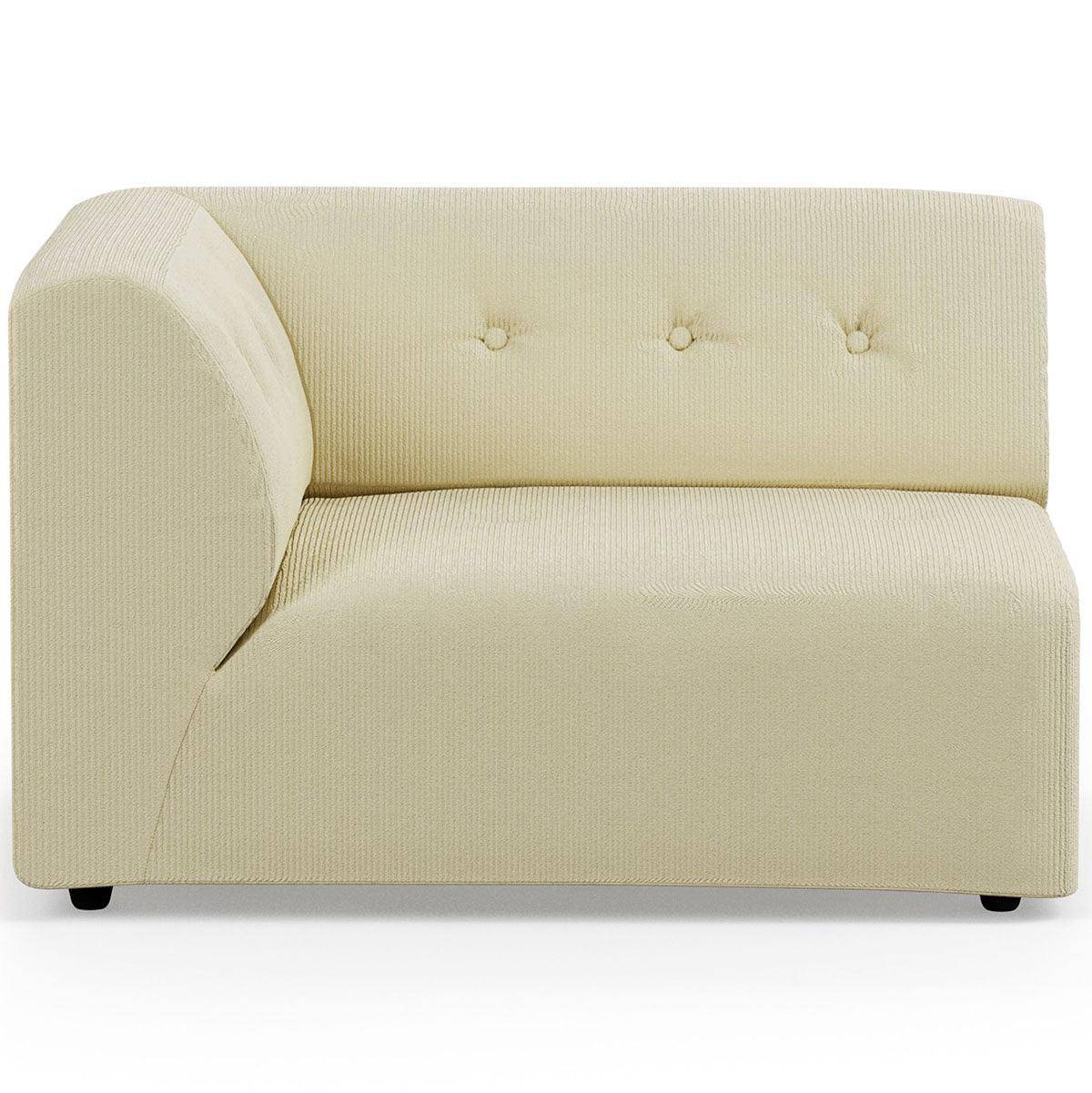 Vint Couch - Element Left 1.5 Seat