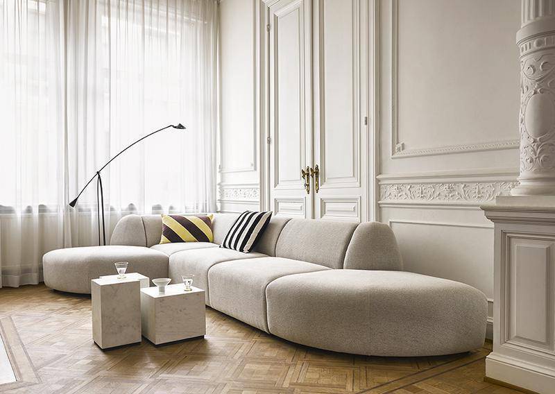 Jax Couch - Element Small Hocker