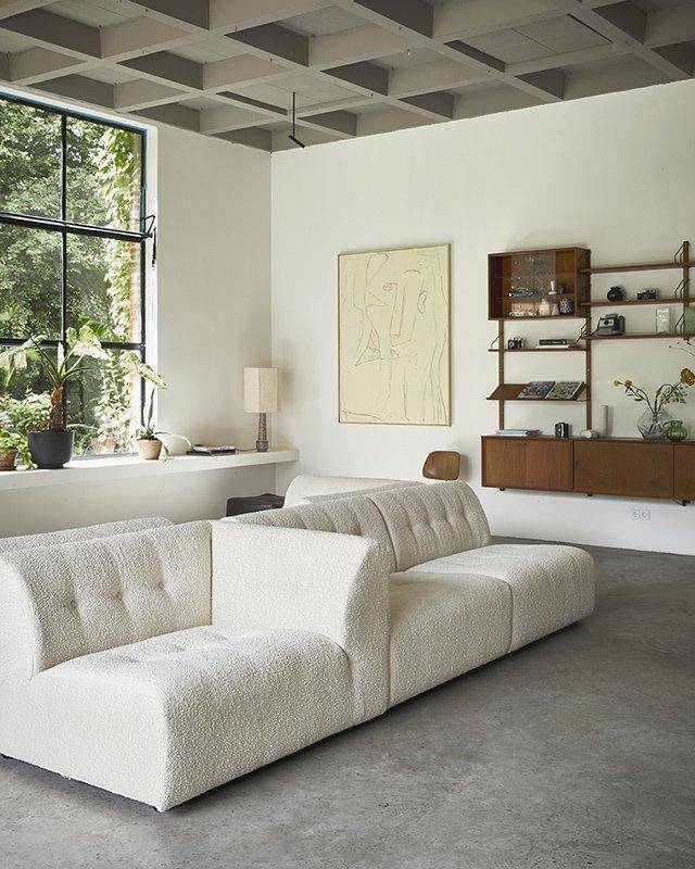 Vint Couch - Element Right Divan