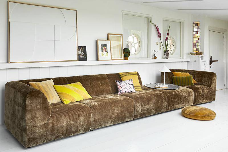 Vint Couch - Element Right Divan
