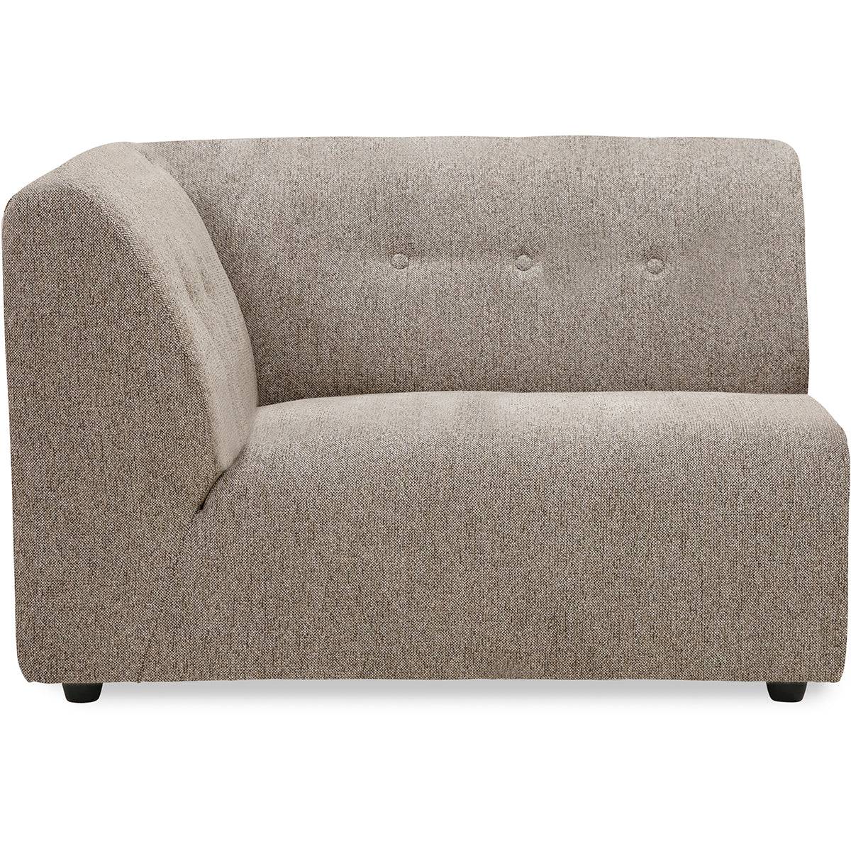 Vint Couch - Element Left 1.5 Seat
