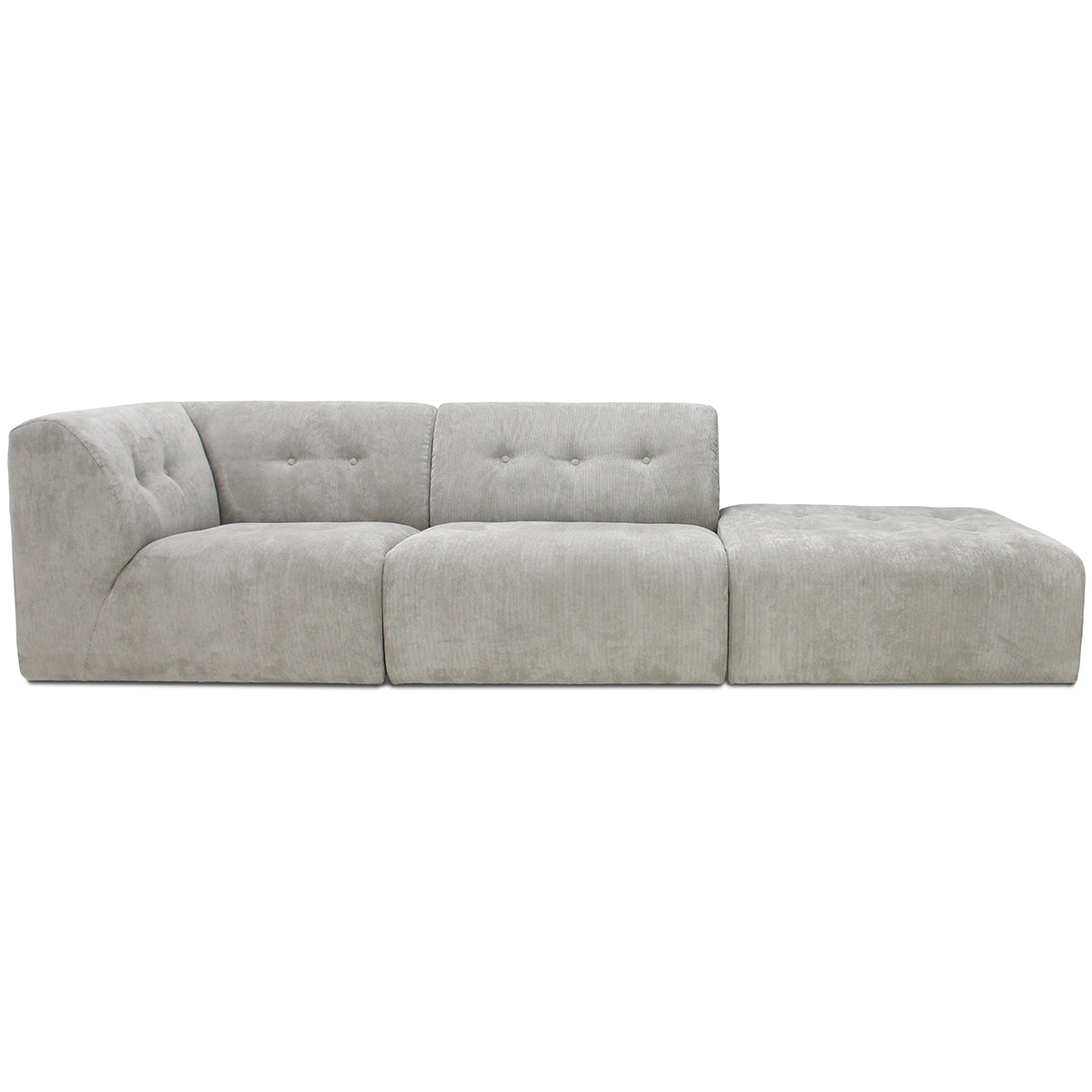 Vint Couch - Element Left 1.5 Seat