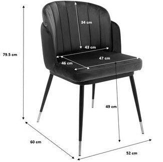 Hojas Chair (2-Set) - WOO .Design
