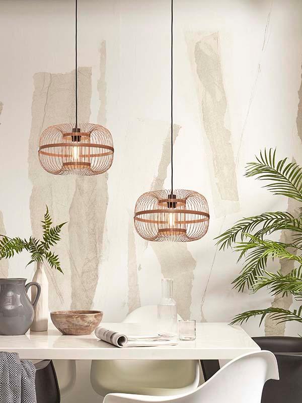 Hokkaido Hanging Lamp - WOO .Design