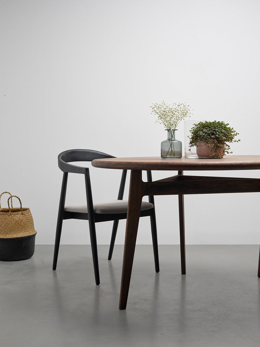Polly Round Dining Table
