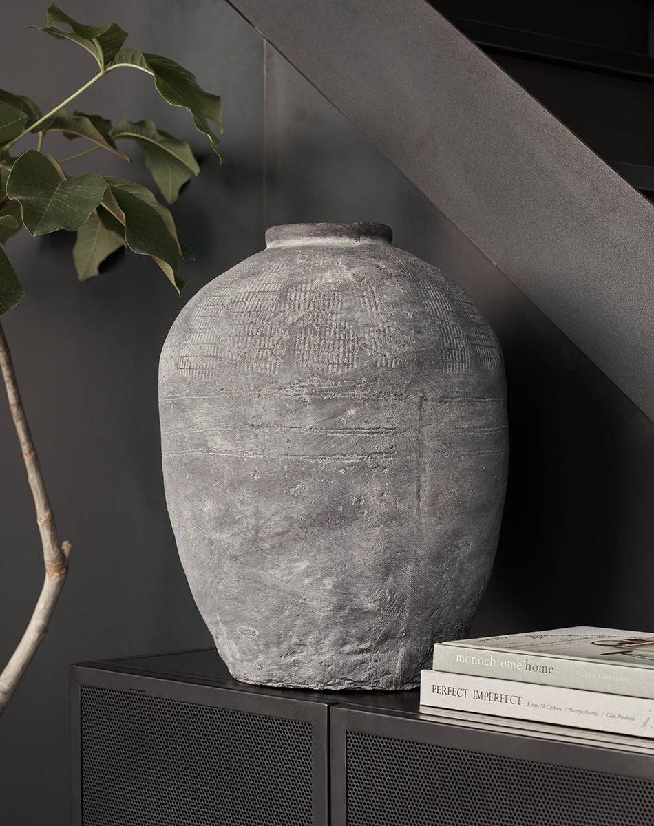 Rustik Concrete Vase