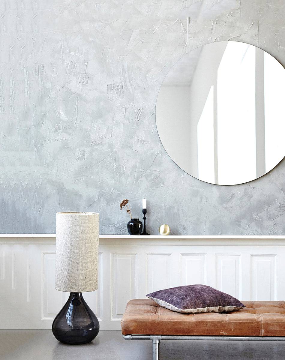 Walls Round Mirror