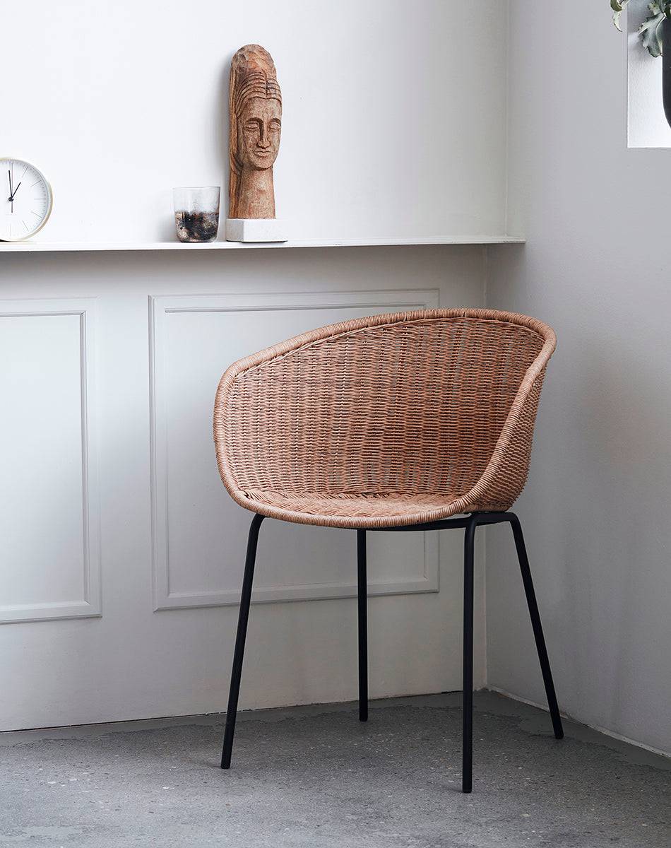 Hapur Armchair