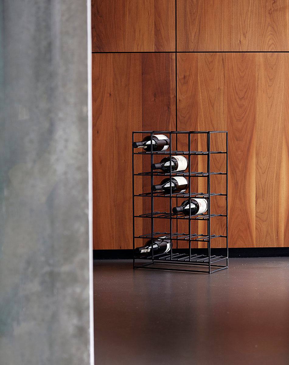 24 Wine Shelving Unit