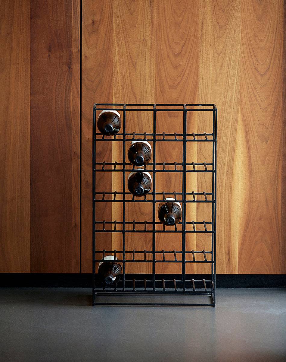 24 Wine Shelving Unit