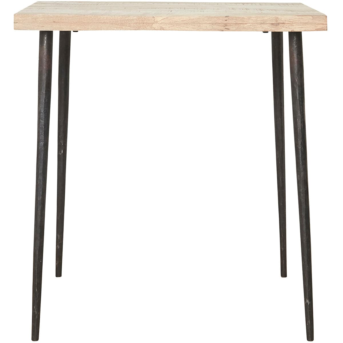 Slated Table