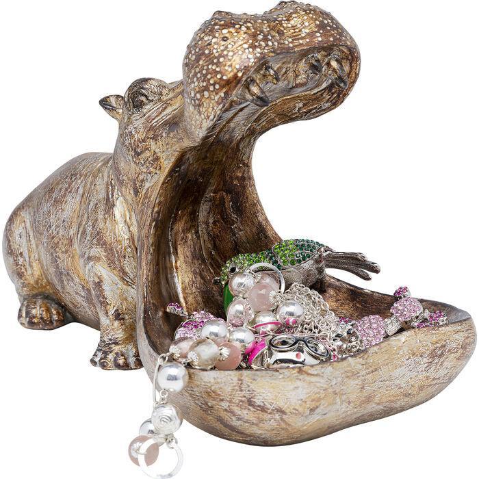 Hungry Hippo Deco Figurine - WOO .Design