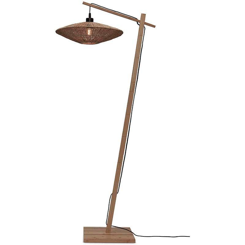 Iguazu Disc Floor Lamp - WOO .Design