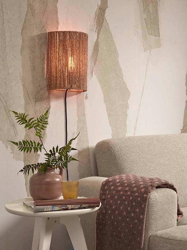Iguazu Half Wall Lamp - WOO .Design