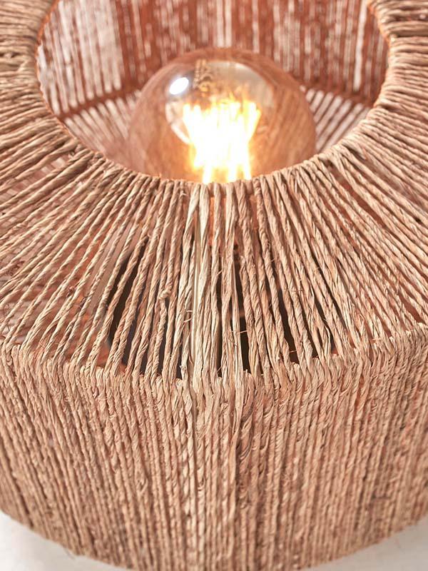 Iguazu Straight Table Lamp - WOO .Design