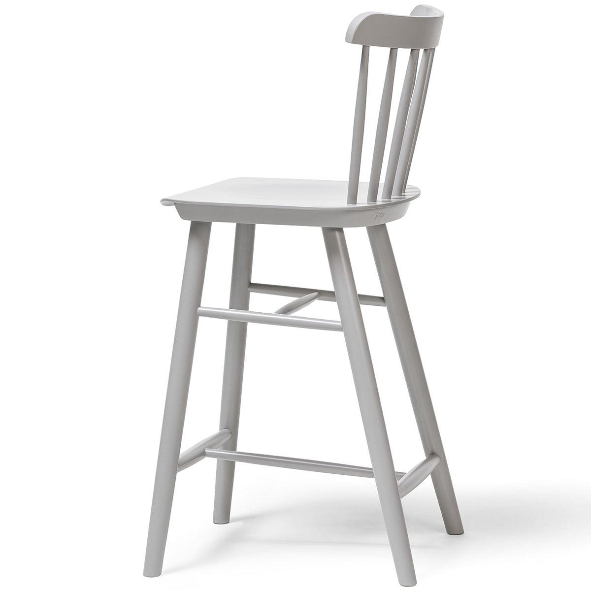 Ironica Wood Barstool - WOO .Design