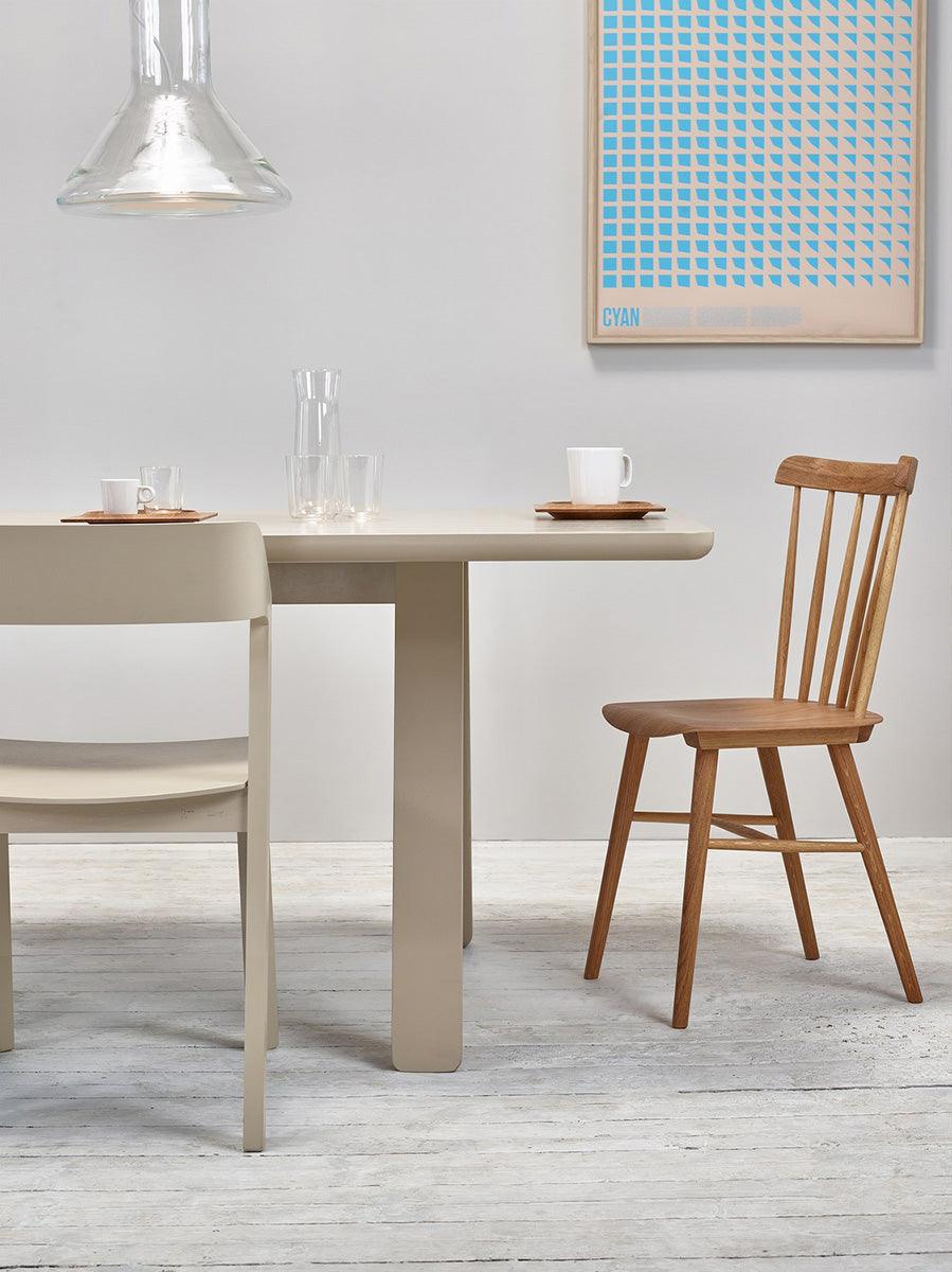 Ironica Wood Chair - WOO .Design