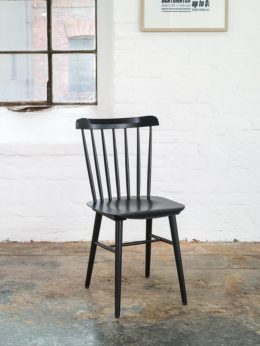 Ironica Wood Chair - WOO .Design