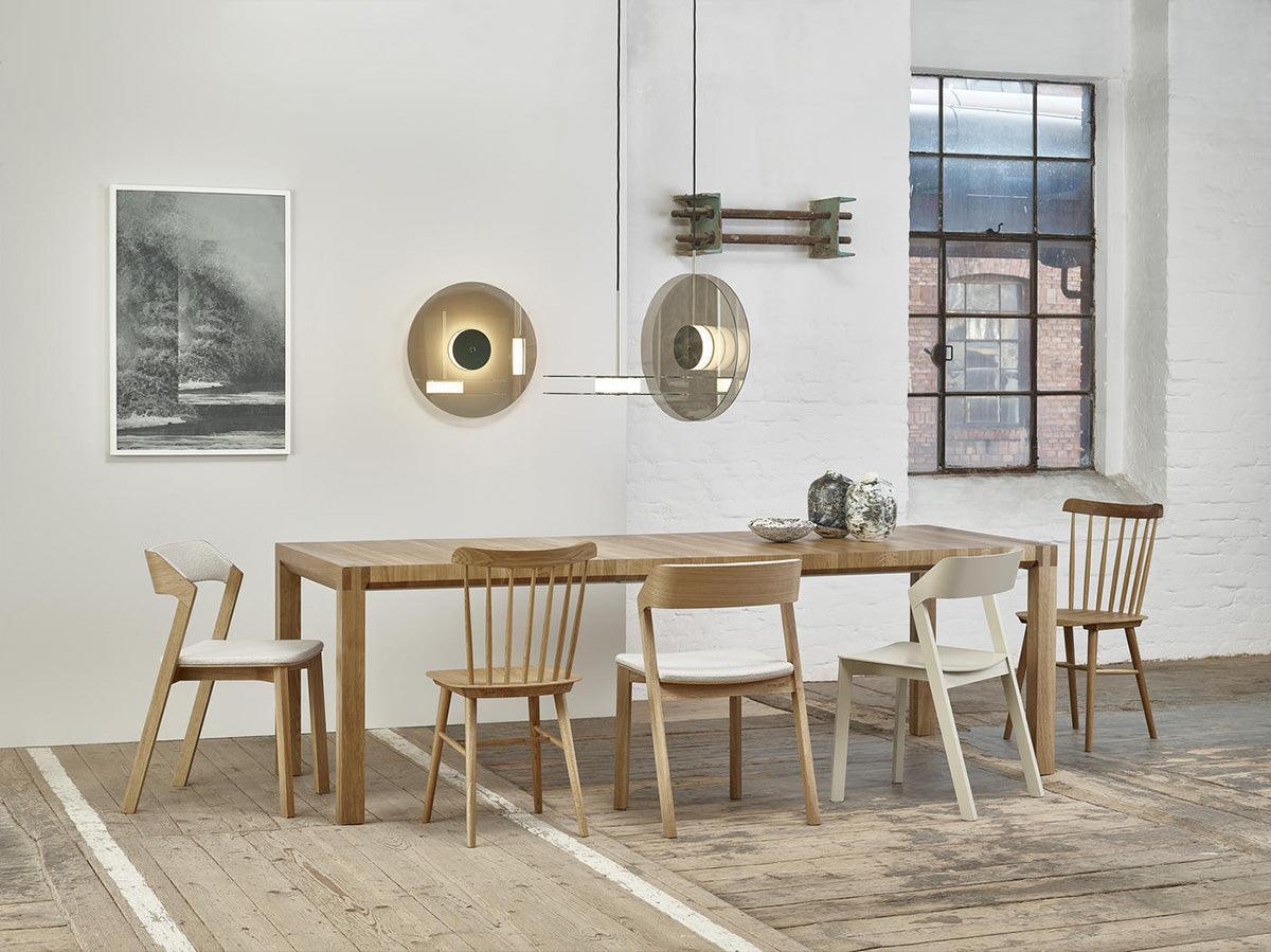 Ironica Wood Chair - WOO .Design