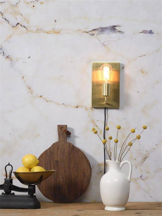 Madrid L Wall Lamp
