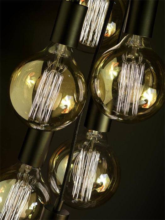 Oslo 7-Lamps Hanging System