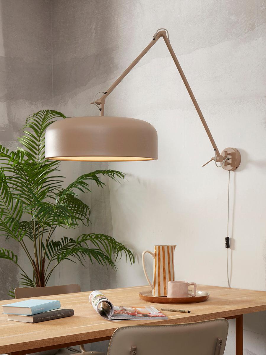 Marseille Wall Lamp - WOO .Design