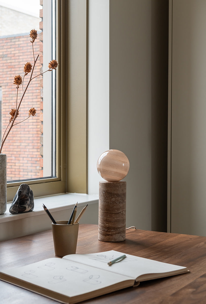 Tivoli Table Lamp