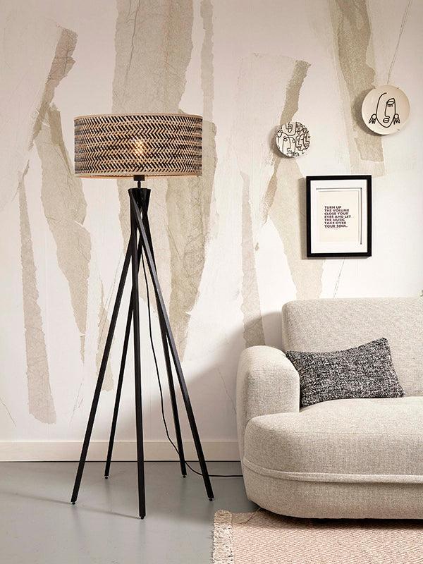 Java 5-legs Floor Lamp - WOO .Design