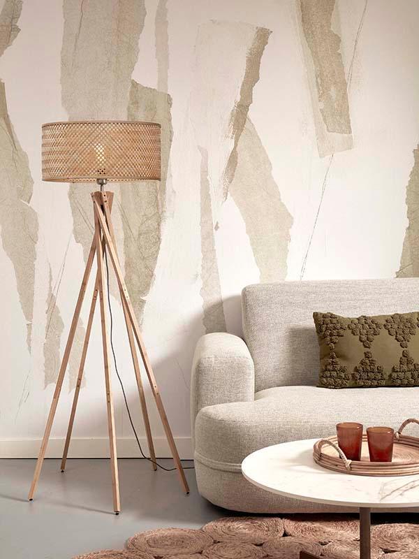 Java 5-legs Floor Lamp - WOO .Design