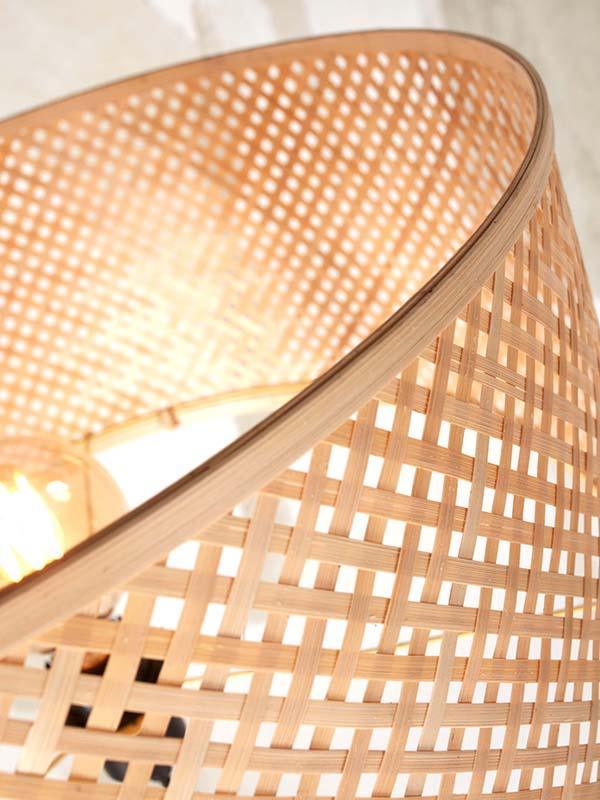 Java Floor Lamp with Shelves - WOO .Design