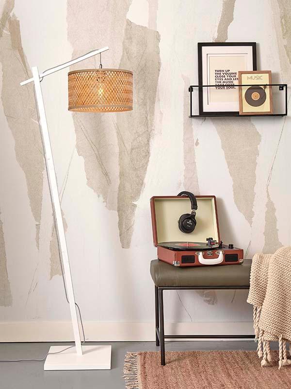Java Floor Lamp - WOO .Design