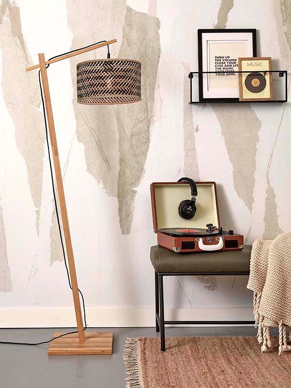 Java Floor Lamp - WOO .Design