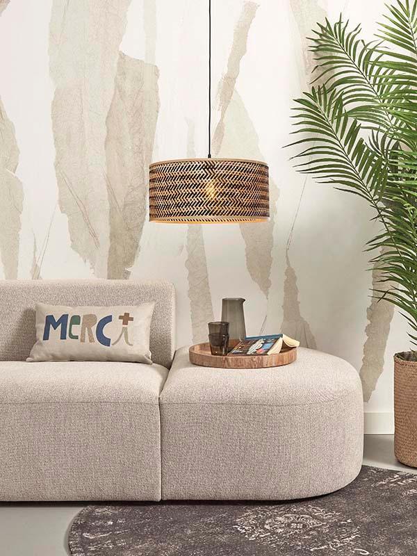 Java Hanging Lamp - WOO .Design