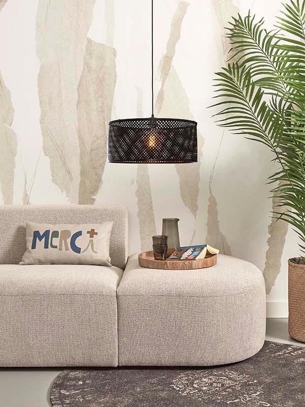 Java Hanging Lamp - WOO .Design