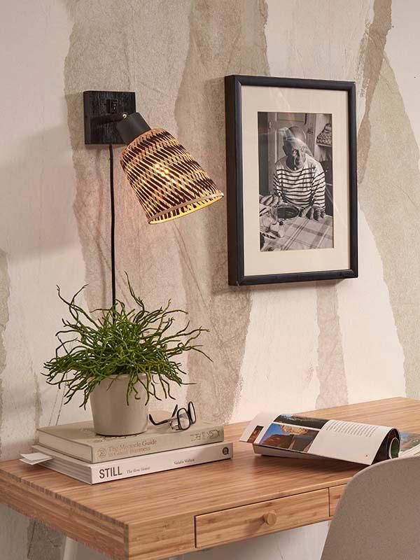 Java Wall Lamp - WOO .Design