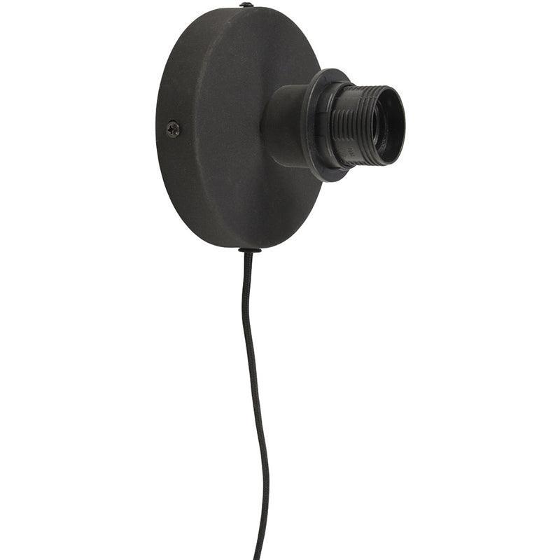 Kalimantan Round Wall Lamp - WOO .Design