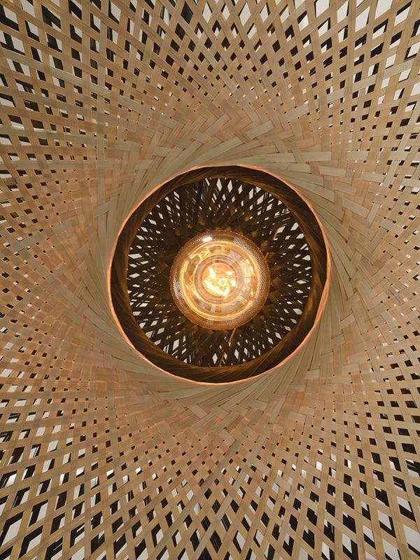 Kalimantan Wall Lamp - WOO .Design