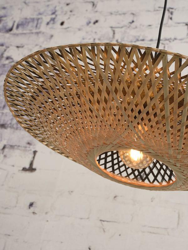 Kalimantan Wall Lamp - WOO .Design