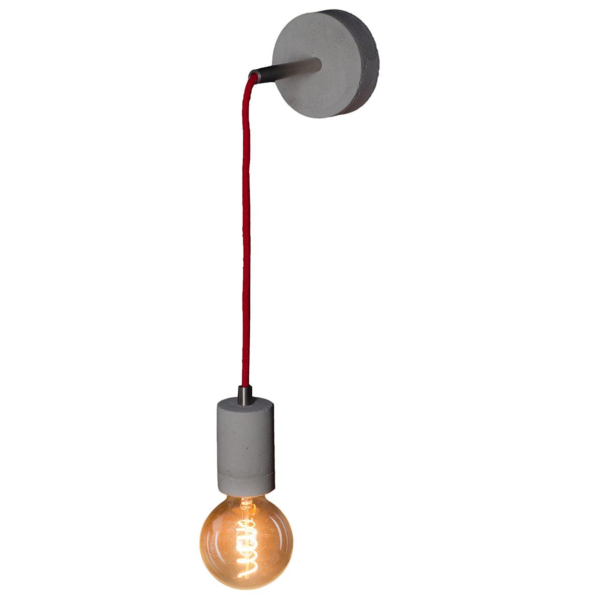 Kalla Concrete Wall Lamp - WOO .Design
