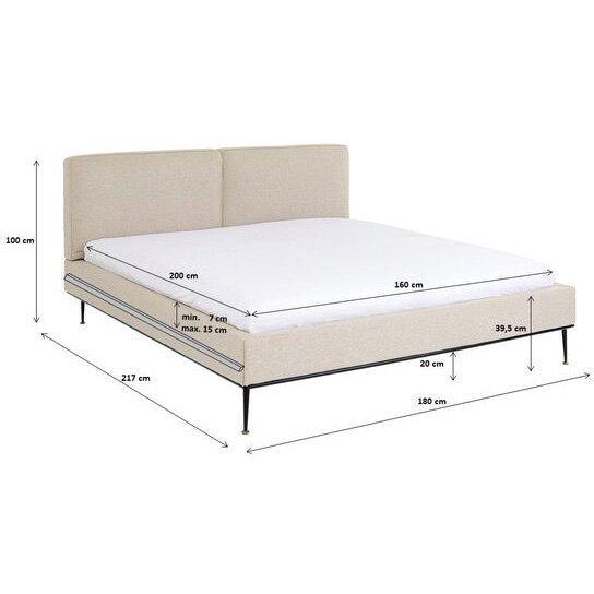 East Side Bed