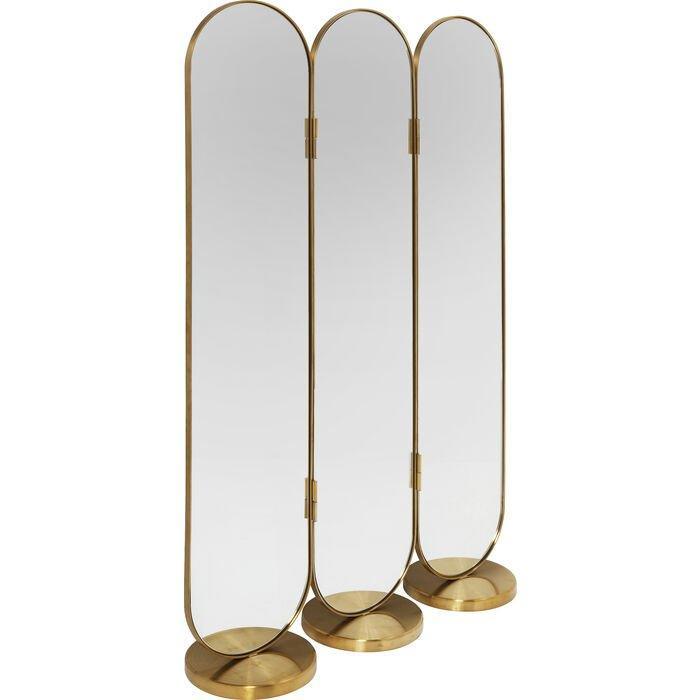 Curve Floor Mirror