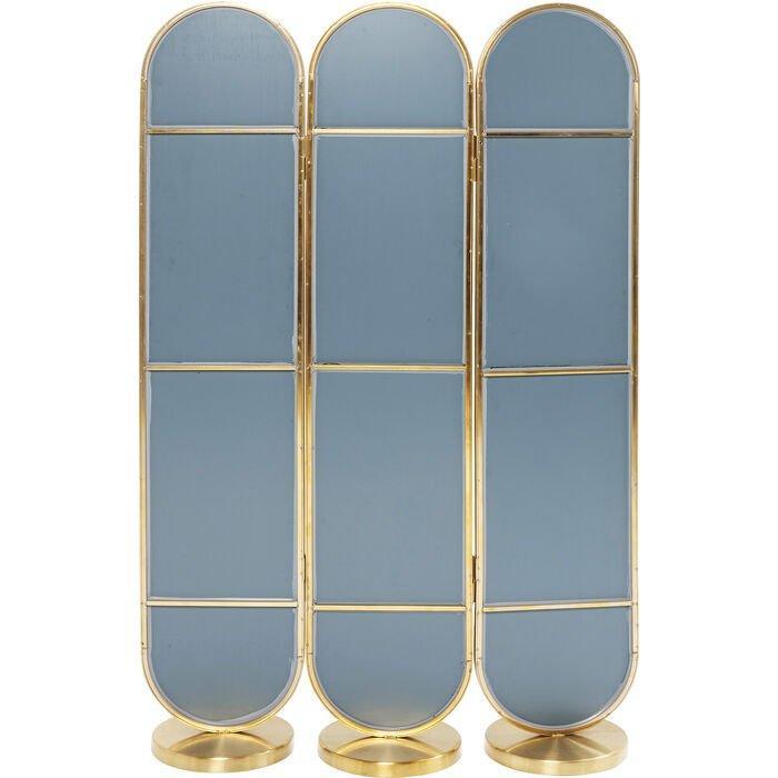 Curve Floor Mirror